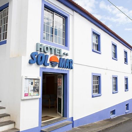 Hotel Solmar Calheta  Exteriör bild