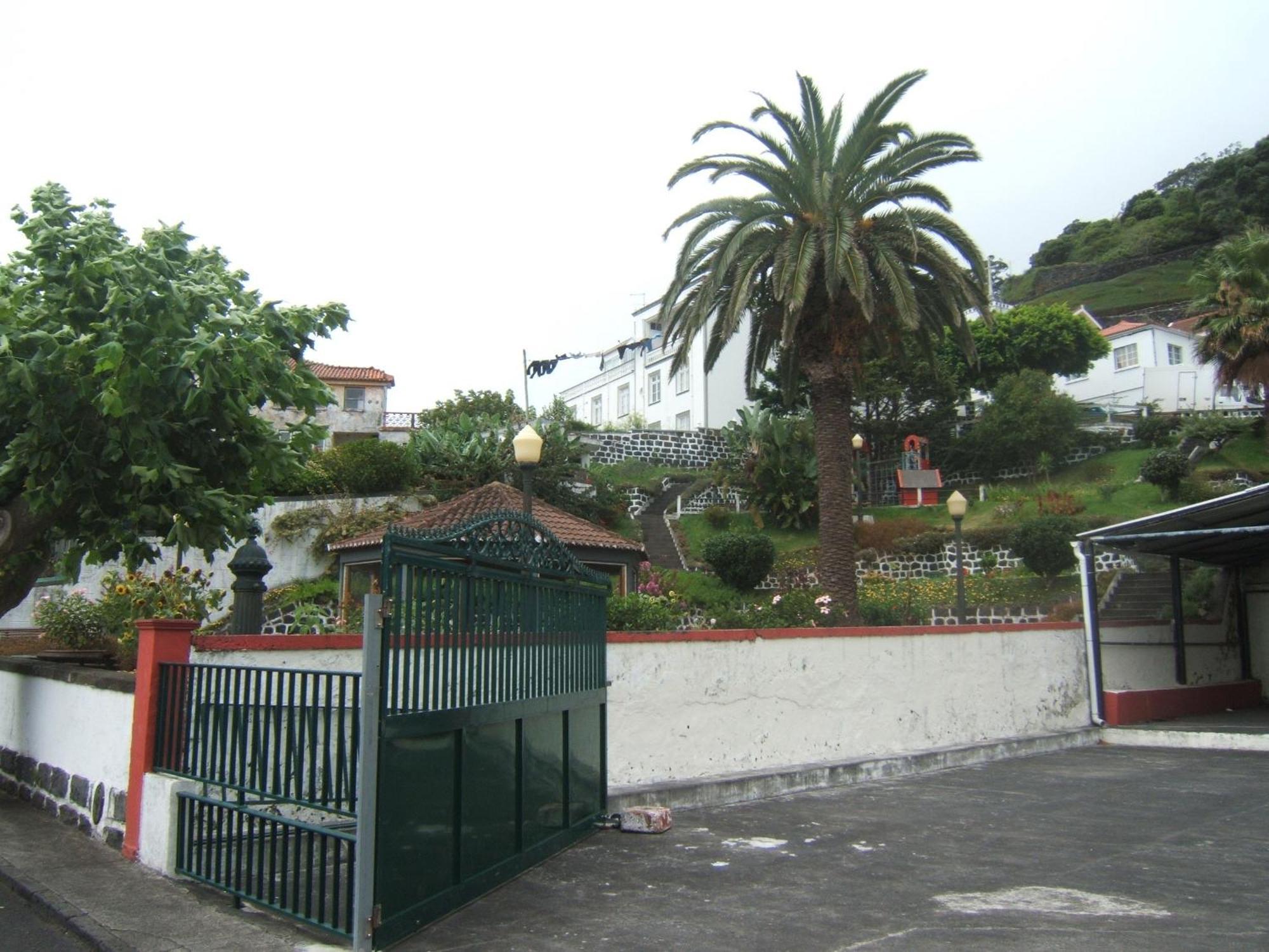 Hotel Solmar Calheta  Exteriör bild
