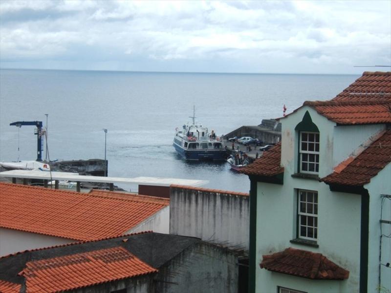 Hotel Solmar Calheta  Exteriör bild