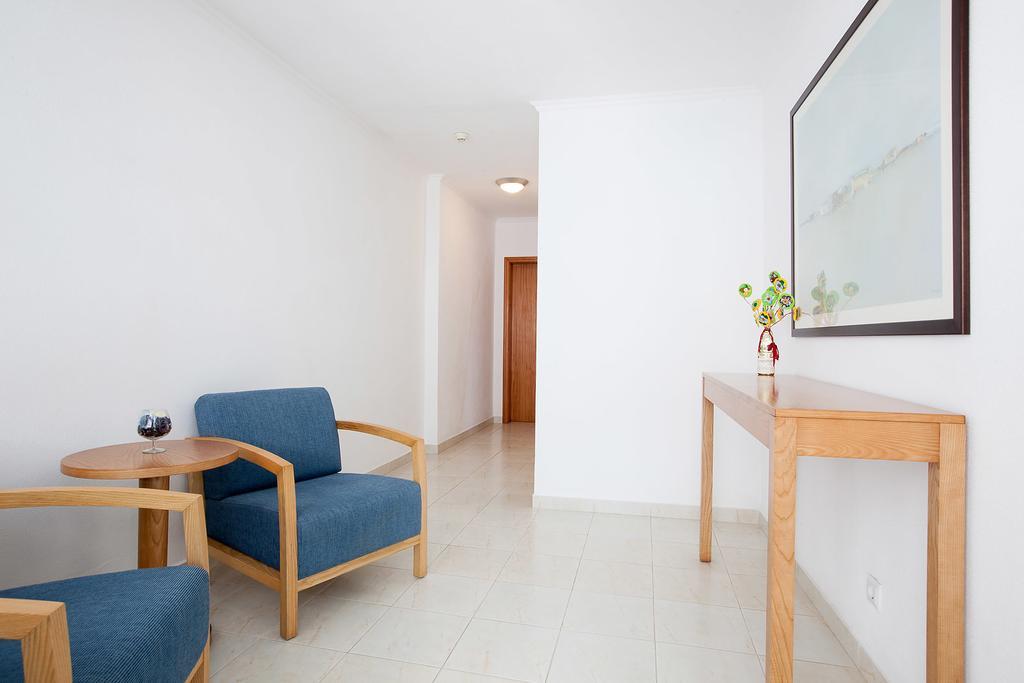 Hotel Solmar Calheta  Exteriör bild